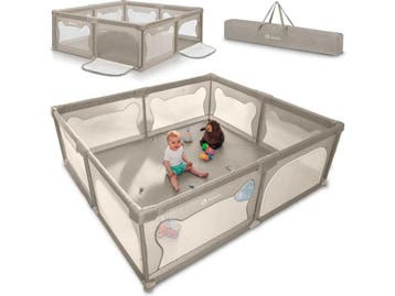 Lionelo Willow XL - Box voor babys - 187 cm x 207 cm x 68, Verzenden