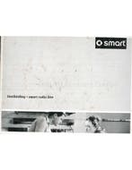 2008 SMART RADIO FIVE HANDLEIDING
