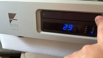 Ayre - AX-7e Entièrement équilibré Amplificateur intégré à