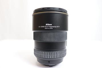 Nikon AF-S NIKKOR 17-55mm 1:2.8 G ED Groothoeklens