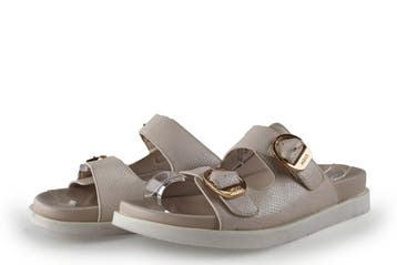 Mexx Slippers in maat 40 Beige, Slippers, Mexx, Verzenden, Beige