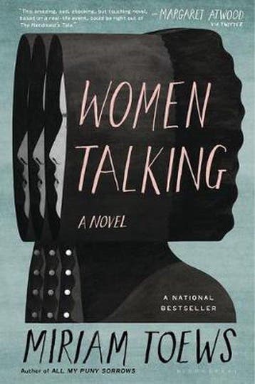 Women Talking 9781635572582 Miriam Toews, Verzenden, Zo goed als nieuw, Miriam Toews