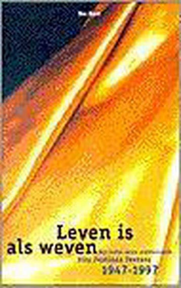 LEVEN IS ALS WEVEN 9789025947309 FOKKER, Verzenden, FOKKER