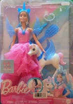 Barbie - Barbiepop Barbie Unicornio - 2000-2010 - Spanje