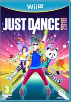 Just Dance 2018 (Nintendo Wii U tweedehands game), Ophalen of Verzenden, Nieuw