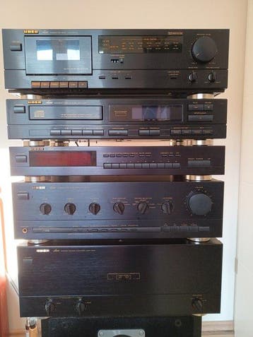 Uher - UMA-1000 / UPA-1000 / UCD-310R / UCT-237C / UT-210R