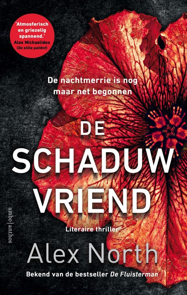 De schaduwvriend (9789026353598, Alex North), Boeken, Romans, Nieuw, Verzenden