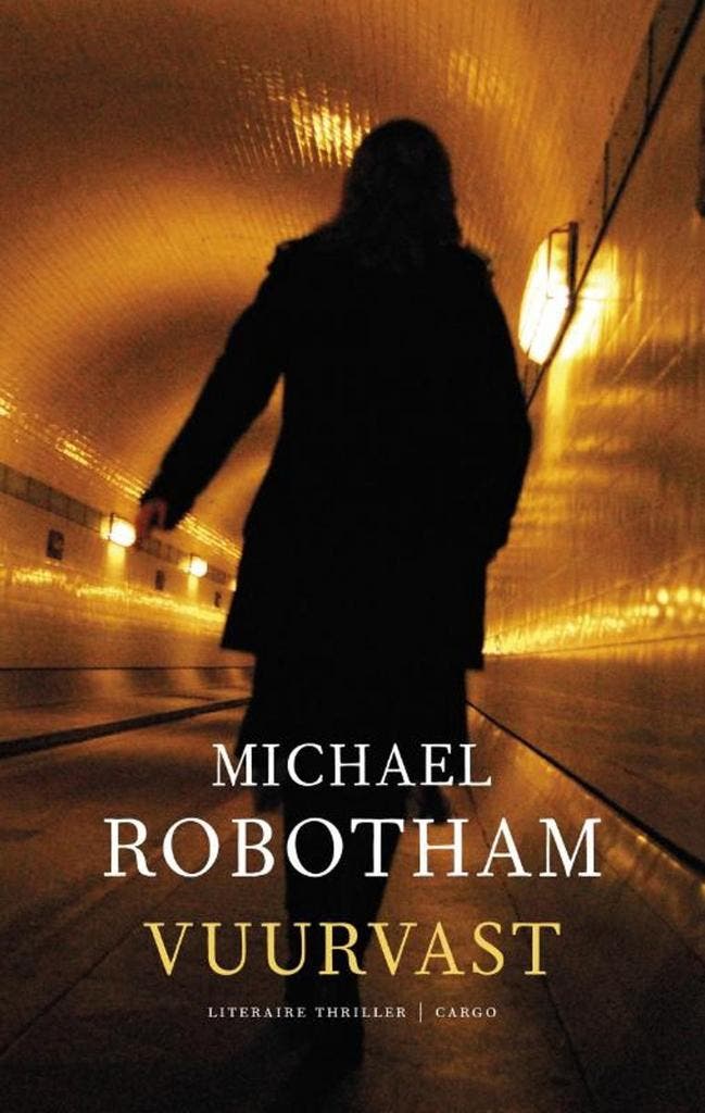 Vuurvast 9789023441922 Michael Robotham, Livres, Thrillers, Envoi