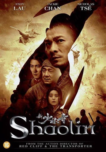 Shaolin (dvd tweedehands film), Ophalen of Verzenden