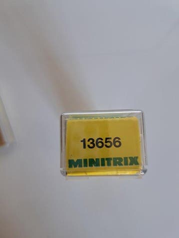 Minitrix N - 15618/13656 - Ensemble de wagons de, Hobby en Vrije tijd, Modeltreinen | N-Spoor, Nieuw