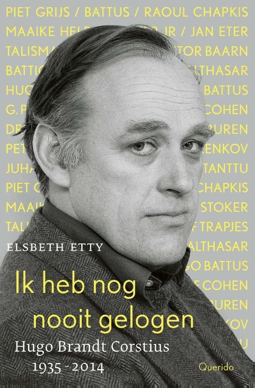 Ik Heb Nog Nooit Gelogen | Elsbeth Etty, Boeken, Overige Boeken, Gelezen, Verzenden