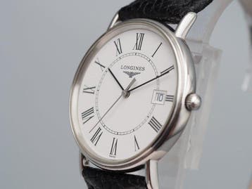 Longines - L4.720.4 - Sans prix de réserve - 7890 - Homme -