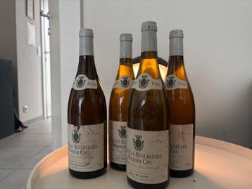 1999 Roger Belland Beauregard - Santenay 1er Cru - 4, Collections, Vins