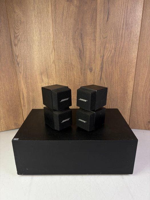 Bose - Acoustimass AM-5 Cube system - 2.1 Subwoofer, TV, Hi-fi & Vidéo, Radios