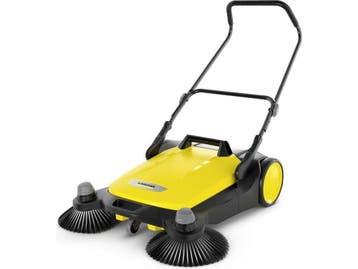 Kärcher S 6 Twin - Handveegmachine - Werkbreedte 860 mm -, Tuin en Terras, Verzenden, Nieuw, Kärcher