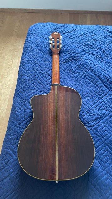 Takamine - CP-132SC - - Klassieke gitaar - Japan - 1991