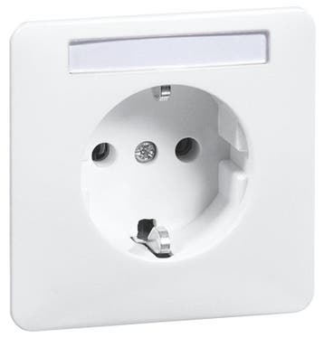 Honeywell Peha standaard Wandstopcontact, Verzenden