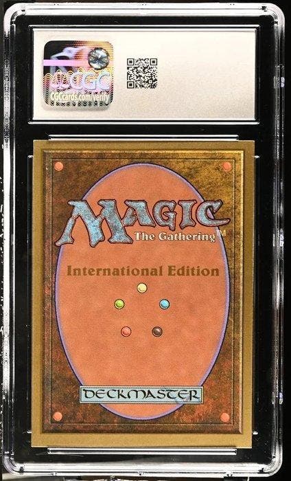 Wizards of The Coast Graded card - Magic: The Gathering -, Hobby en Vrije tijd, Verzamelkaartspellen | Magic the Gathering