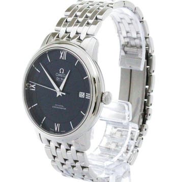 Omega - De Ville - 424.10.40.20.03.001 - Heren - 2000-2010, Nieuw