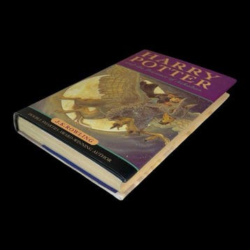 J.K. Rowling - Harry Potter And The Prisoner Of Azkaban -