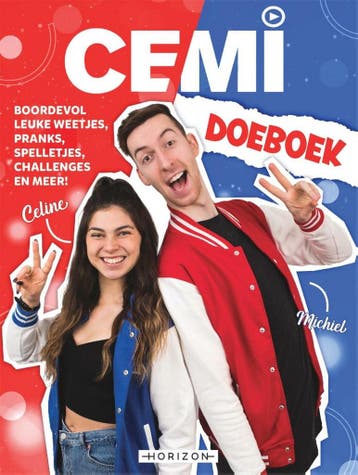 Cemi Doeboek / CEMI 9789464102574 Celine Dept, Verzenden, Celine Dept