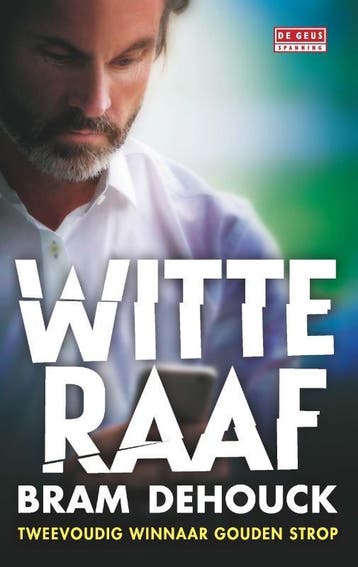 Witte raaf 9789044534603 Bram Dehouck, Verzenden, Gelezen, Bram Dehouck