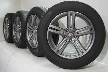 Mercedes GLC X253 GLC Coupe C253 18 inch velgen Pirelli Wint, Ophalen of Verzenden, Nieuw
