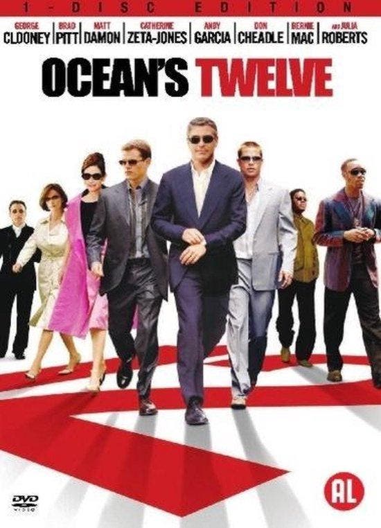 Oceans twelve (dvd tweedehands film), Cd's en Dvd's, Dvd's | Actie, Ophalen of Verzenden