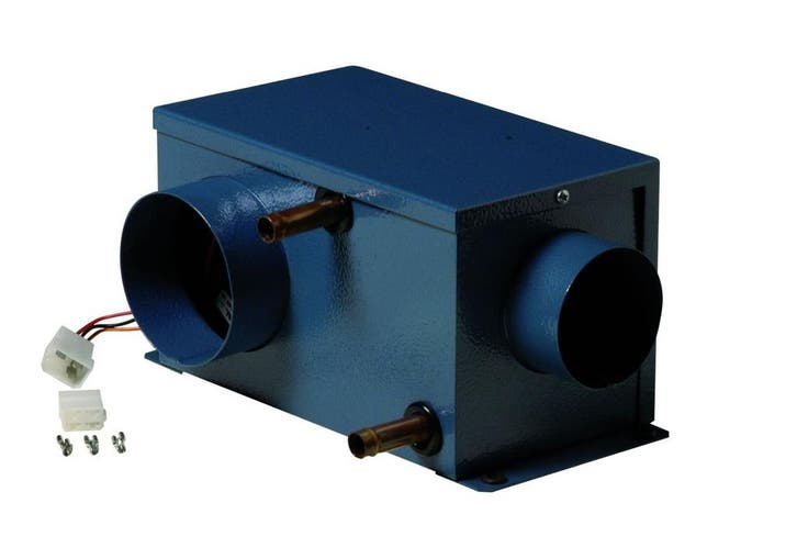 Webasto BB4 warmtewisselaar 12V, Doe-het-zelf en Bouw, Verwarming en Radiatoren, Ophalen of Verzenden