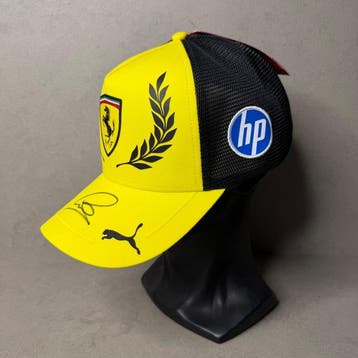 Ferrari - GP Silverstone 2026 - Lewis Hamilton - 2026 - Pet, Nieuw