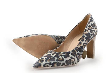 Zinda Pumps in maat 37 Panter, Verzenden, Pumps