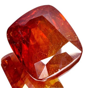 Sphalérite - 73.33 ct - International Gemological Institute, Nieuw