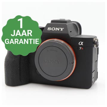 Sony A7R V body | Tweedehands, Verzenden, Zo goed als nieuw, Sony