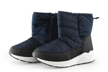 Revenge Snowboots Meisjes in maat 28 Blauw, Verzenden, Jongen of Meisje, Schoenen, Zo goed als nieuw