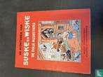Suske en Wiske - De dolle musketiers  - 1953, Boeken, Eén stripboek, Verzenden, Gelezen, Vandersteen, Willy.