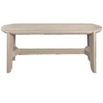 Blomus Eli Bank - Bankjes - Nieuw in verpakking - Ongebruikt, Nieuw, Scandinavisch, Minder dan 150 cm, Hout