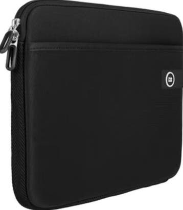 BlueBuilt Laptophoes breedte 41 cm 17 inch Zwart, Verzenden, Nieuw, Laptophoes