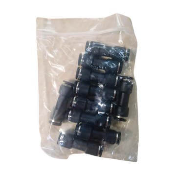 Pcvu-06 terugslagventiel insteek kunststof 10-pack, Doe-het-zelf en Bouw, Ophalen of Verzenden, Nieuw