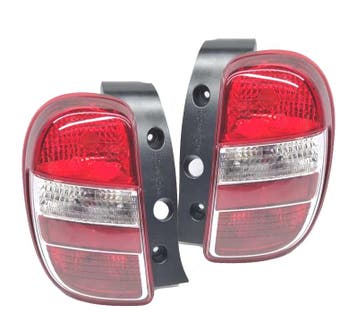 Feux Arrière Pour Nissan Micra K13 11-, Verzenden