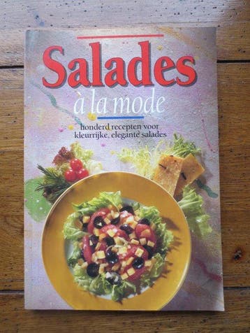 Salades a la mode - fromm, Boeken, Verzenden, Nieuw