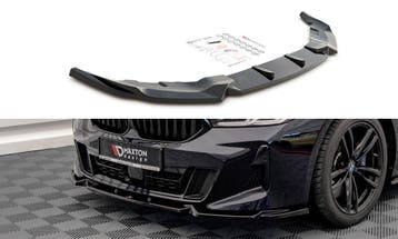 Maxton M Front Spoiler V1 BMW 6 Serie G32 GT LCI B8500, Nieuw, Voor, BMW