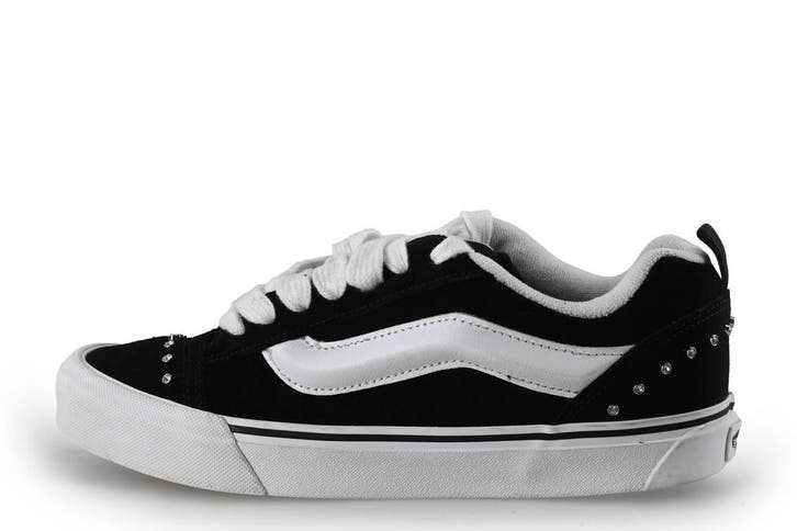 Vans Sneakers in maat 42 Zwart, Kleding | Heren, Schoenen, Zwart, Zo goed als nieuw, Sneakers, Verzenden