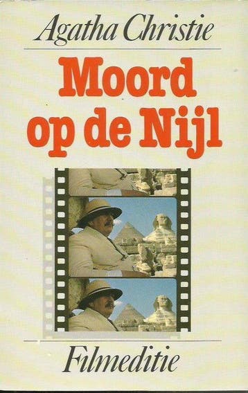 Moord op de Nijl - Christie, Verzenden