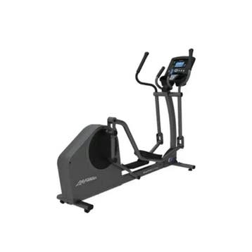 Life Fitness - E1 - Crosstrainer Met Go Console, Ophalen of Verzenden, Zo goed als nieuw