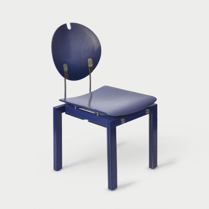 Thonet - Stoel - Wenen - Hout, Metaal, Maison & Meubles, Maison & Meubles | Autre