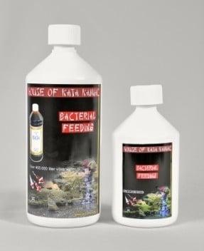 House of Kata Bacterial feeding 1 liter (goed voor 400.000 l, Ophalen of Verzenden, Nieuw