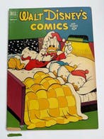 Walt Disneys Comics and Stories WDCS #137 - Carl Barks Art