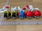 Pokémon - Monster Ball Digital Clock Set (5 pcs) — Hyper, Nieuw