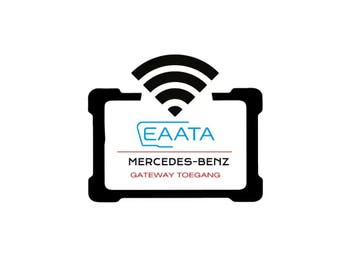 EAATA Mercedes Benz Security Gateway Package (1 jaar), Verzenden, Nieuw