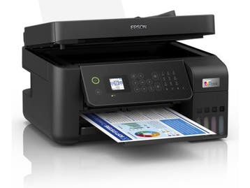 Veiling - Epson EcoTank ET-4800 - All-In-One Printer, Computers en Software, Nieuw